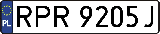 RPR9205J