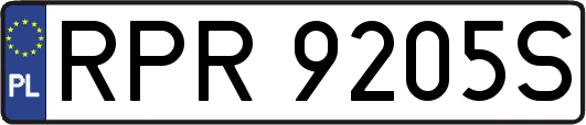 RPR9205S
