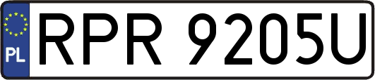 RPR9205U