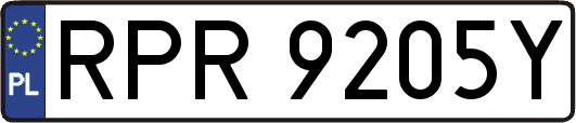 RPR9205Y