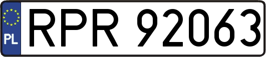 RPR92063