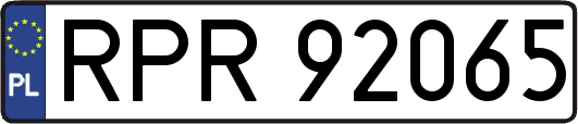 RPR92065