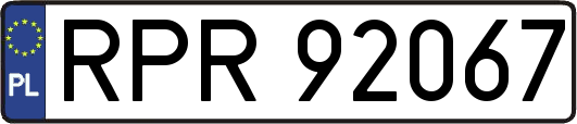 RPR92067
