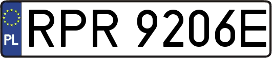 RPR9206E