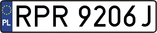 RPR9206J