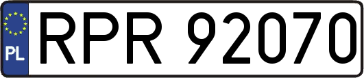 RPR92070