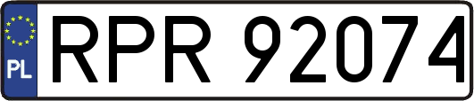 RPR92074