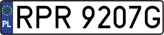 RPR9207G