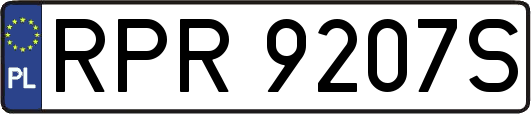 RPR9207S