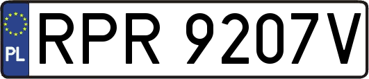 RPR9207V