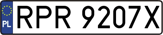 RPR9207X