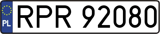 RPR92080