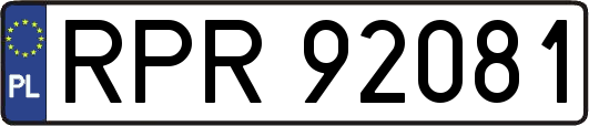 RPR92081