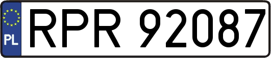 RPR92087