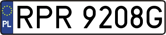 RPR9208G
