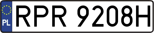 RPR9208H