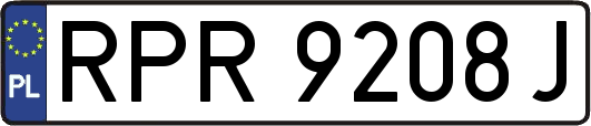 RPR9208J