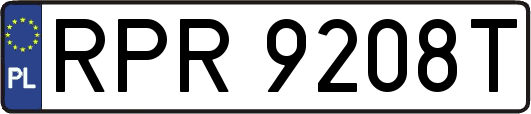 RPR9208T