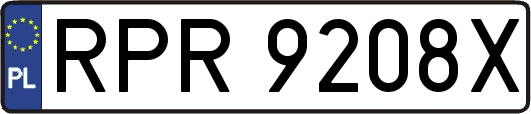 RPR9208X