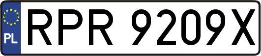 RPR9209X