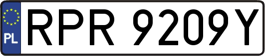 RPR9209Y