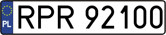 RPR92100