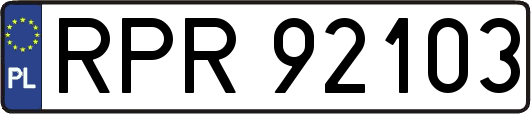 RPR92103