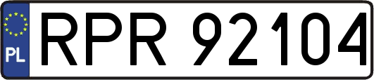 RPR92104