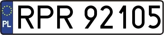 RPR92105