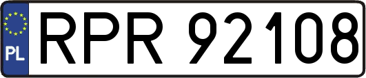 RPR92108