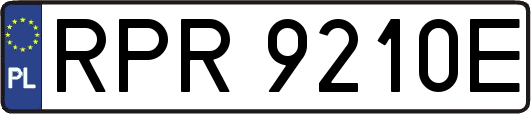 RPR9210E