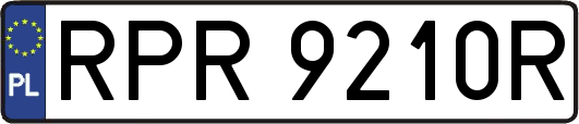 RPR9210R