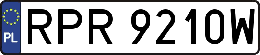 RPR9210W