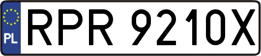 RPR9210X
