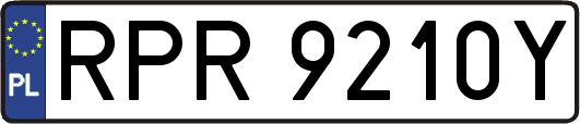 RPR9210Y
