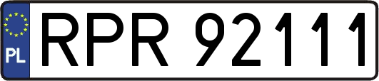 RPR92111
