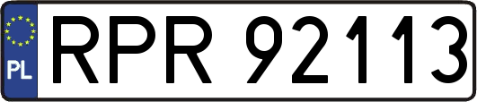 RPR92113