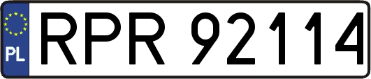 RPR92114