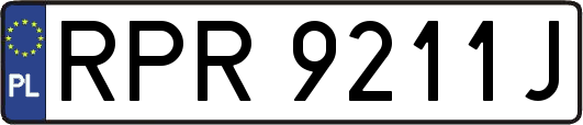 RPR9211J