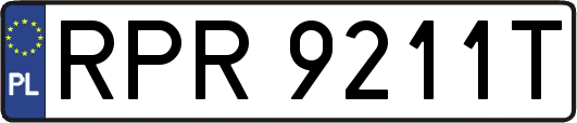 RPR9211T