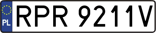 RPR9211V