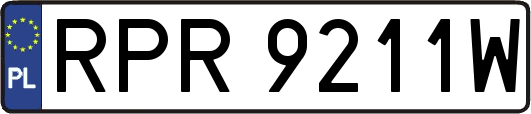 RPR9211W