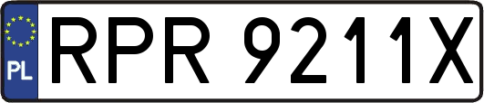 RPR9211X