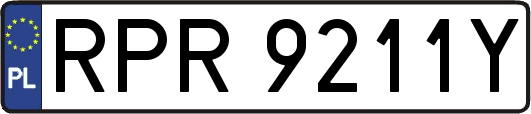 RPR9211Y