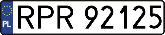 RPR92125