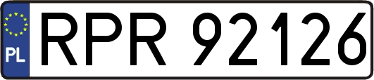 RPR92126