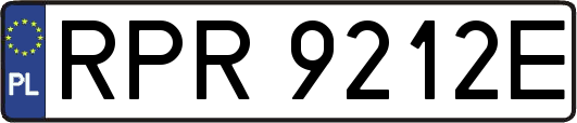 RPR9212E