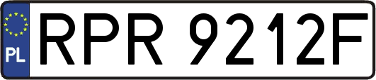 RPR9212F