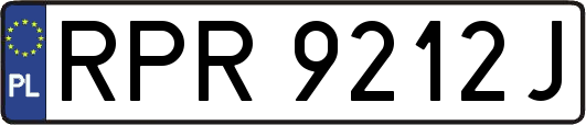 RPR9212J