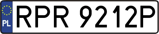 RPR9212P
